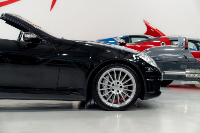 2025 Mercedes-benz Slk