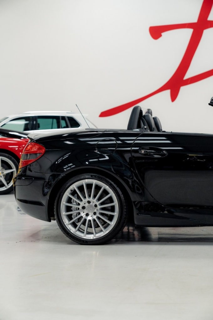 2025 Mercedes-benz Slk