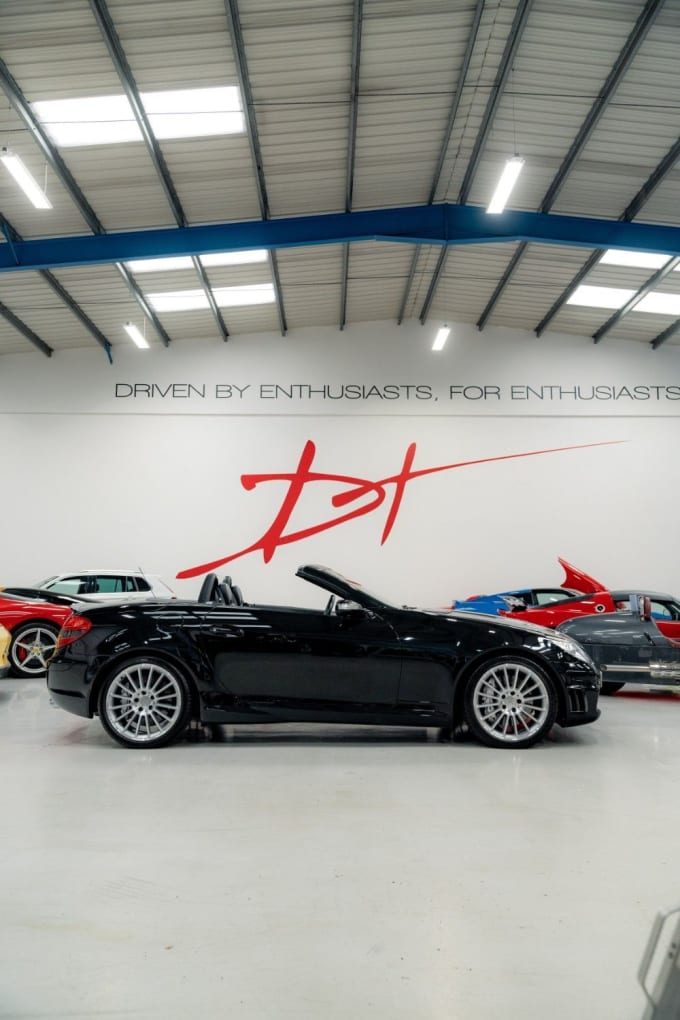 2025 Mercedes-benz Slk