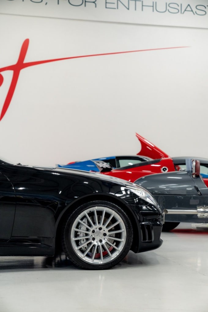 2025 Mercedes-benz Slk
