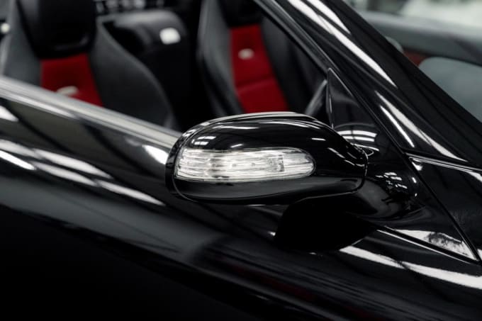 2025 Mercedes-benz Slk
