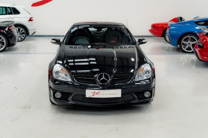 2025 Mercedes-benz Slk