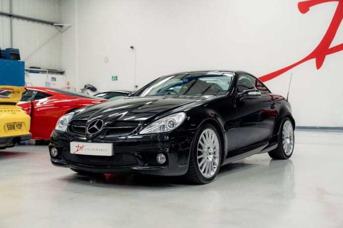 2025 Mercedes-benz Slk