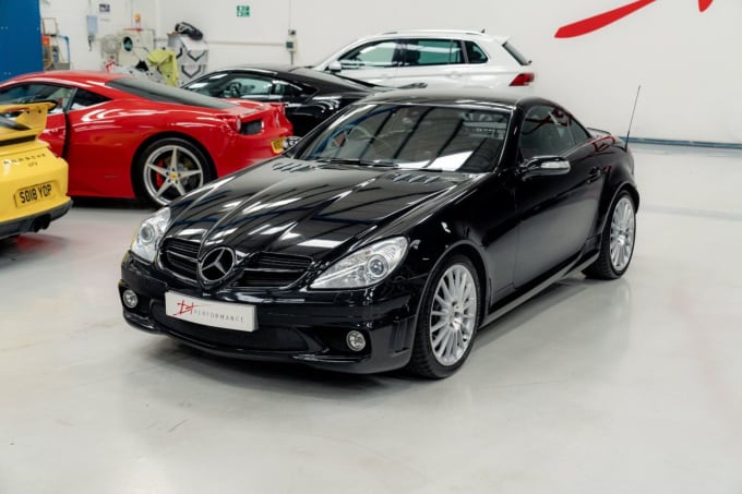 2025 Mercedes-benz Slk