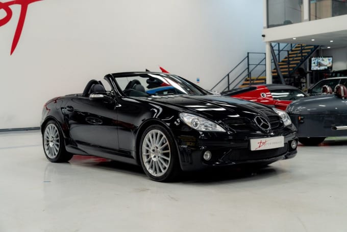 2025 Mercedes-benz Slk