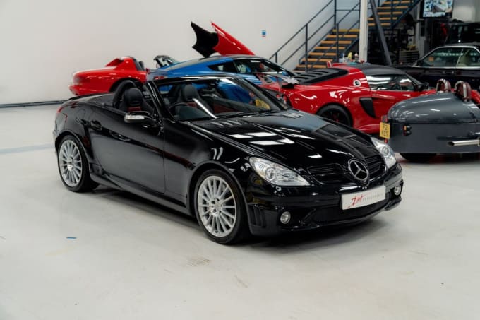 2025 Mercedes-benz Slk