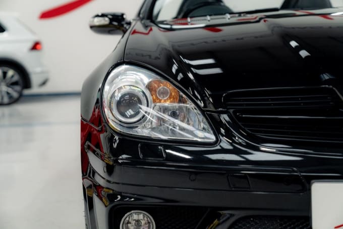 2025 Mercedes-benz Slk