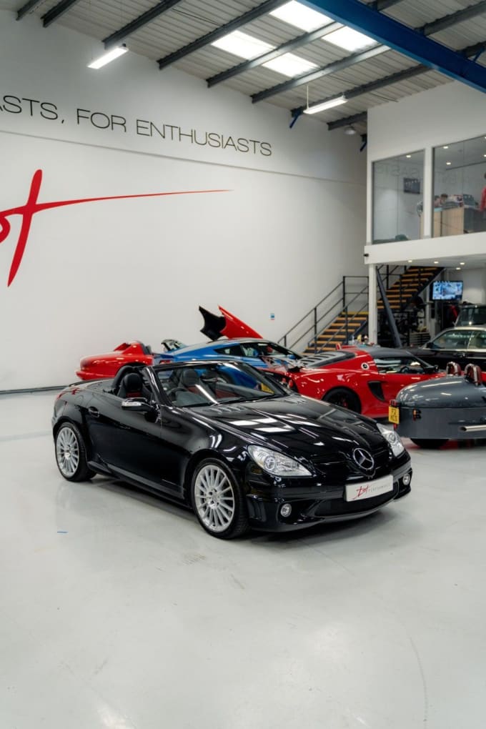 2025 Mercedes-benz Slk