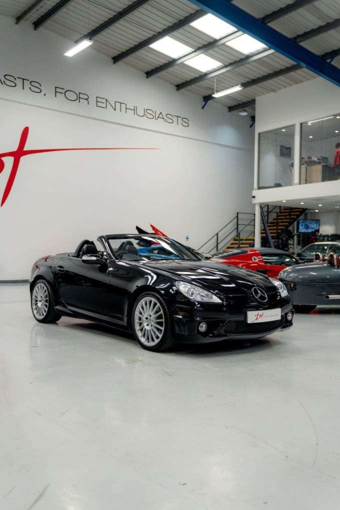 2025 Mercedes-benz Slk