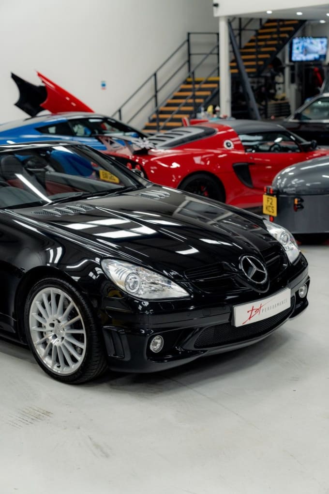 2025 Mercedes-benz Slk
