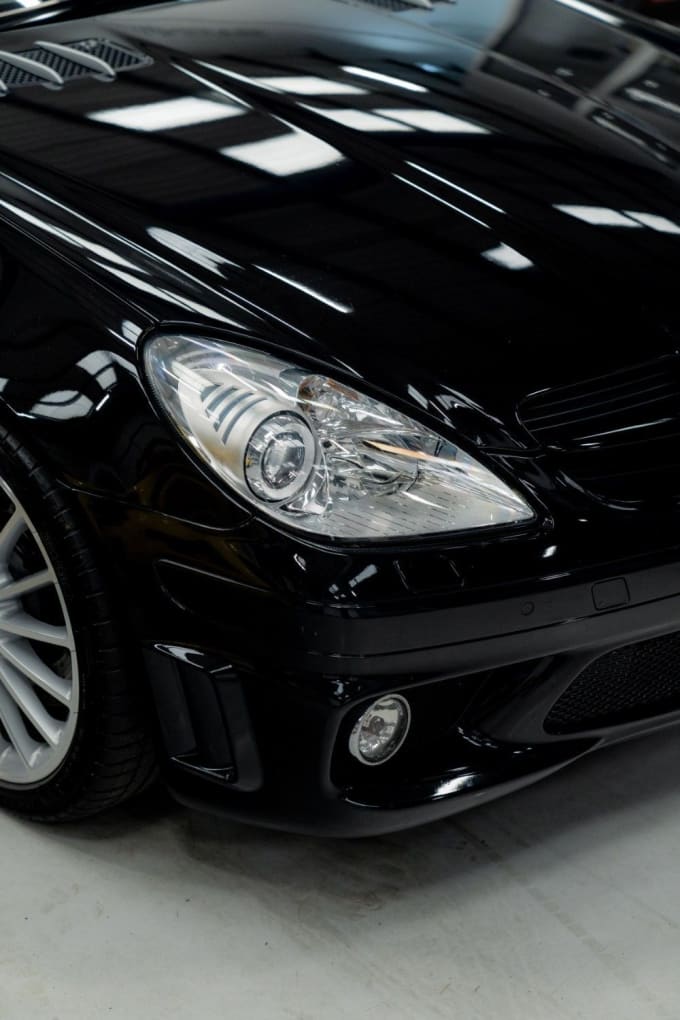 2025 Mercedes-benz Slk