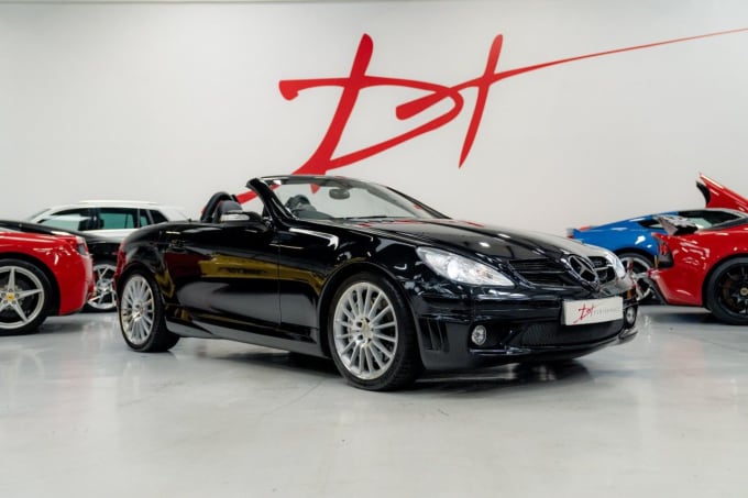 2025 Mercedes-benz Slk