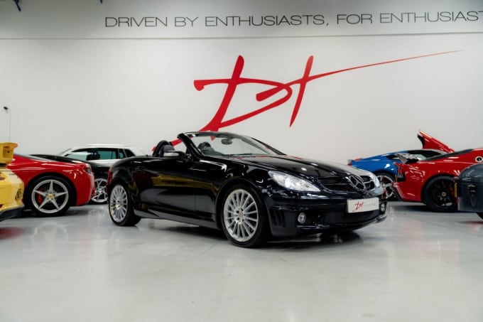 2025 Mercedes-benz Slk
