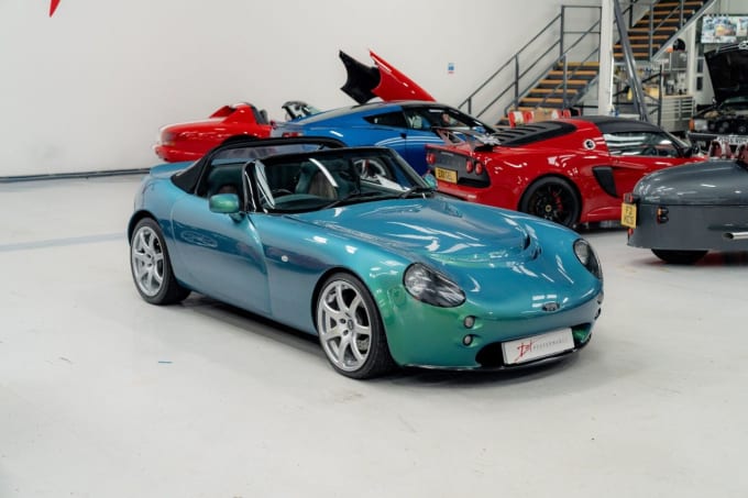 2024 Tvr Tamora