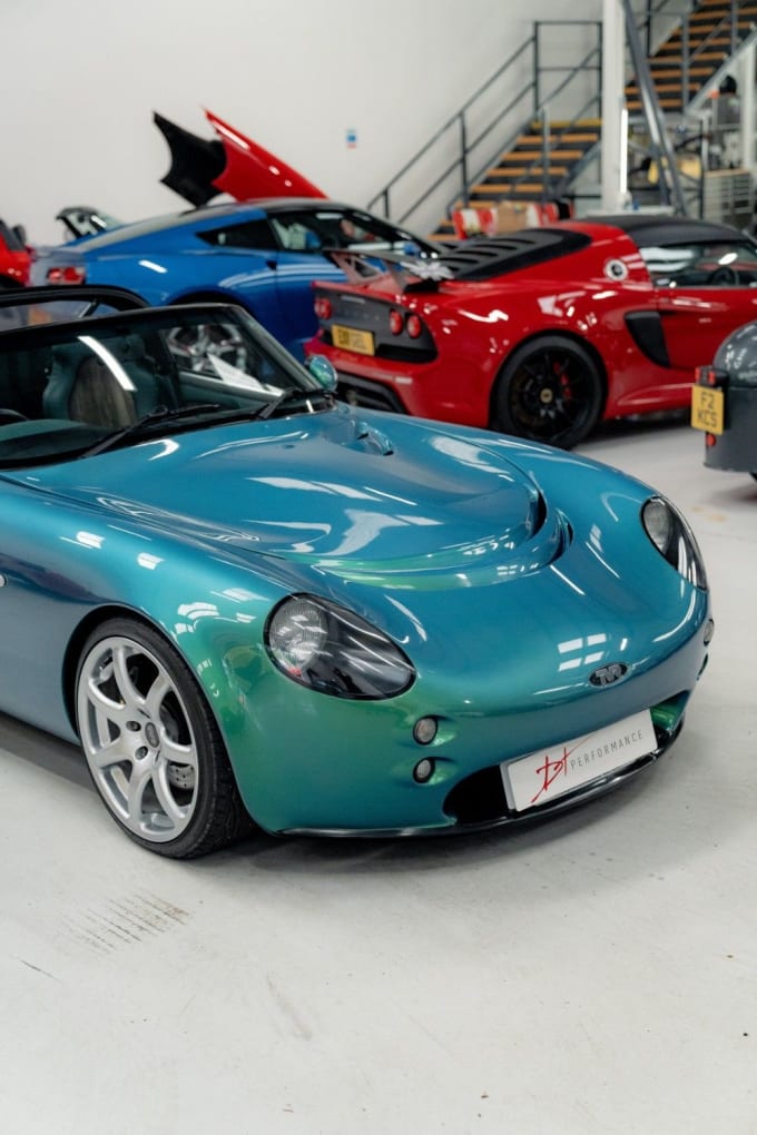 2024 Tvr Tamora