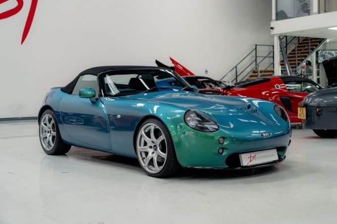 2024 Tvr Tamora