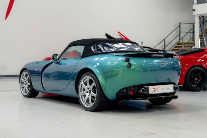 2024 Tvr Tamora