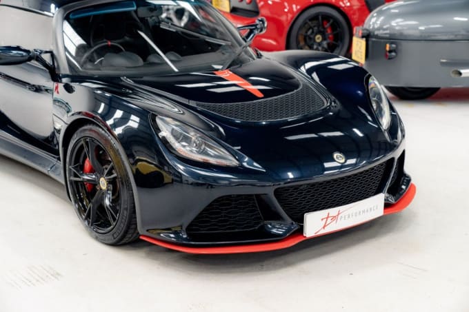 2024 Lotus Exige