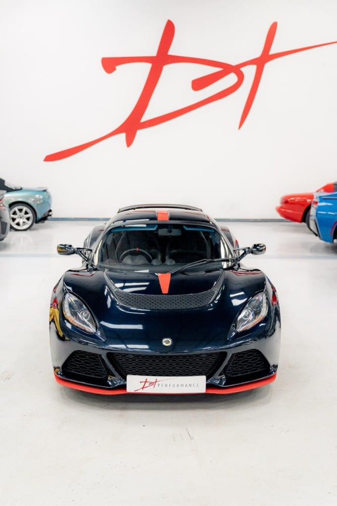 2024 Lotus Exige