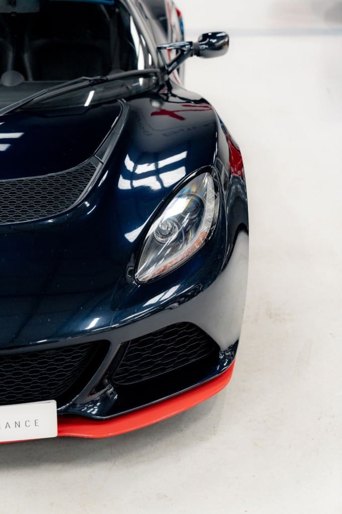 2024 Lotus Exige