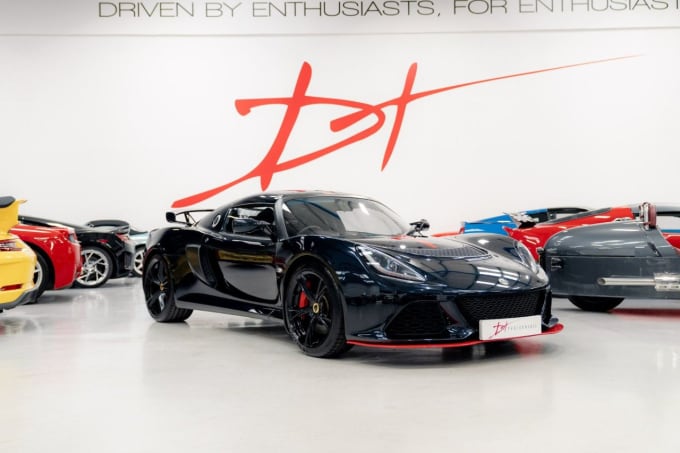 2024 Lotus Exige