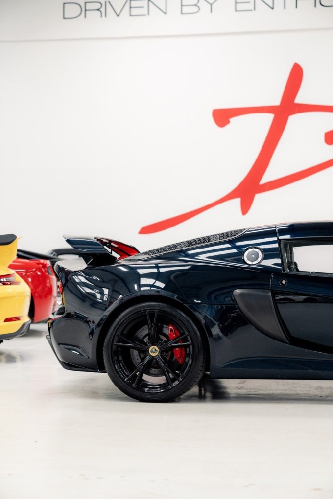 2024 Lotus Exige