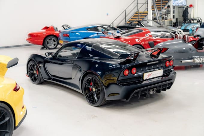 2024 Lotus Exige