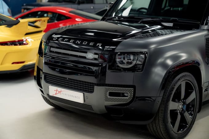 2024 Land Rover Defender