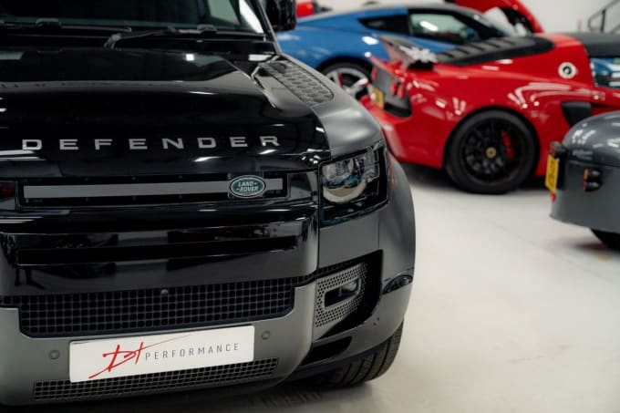 2024 Land Rover Defender