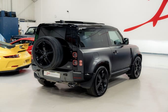 2024 Land Rover Defender