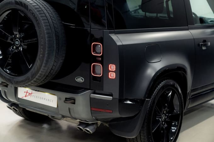 2024 Land Rover Defender