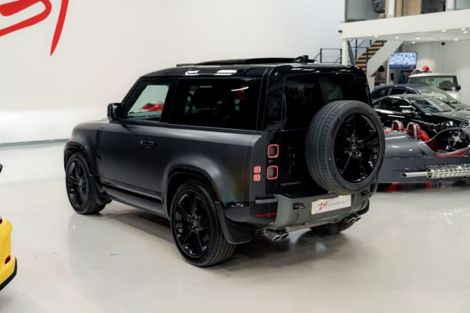 2024 Land Rover Defender