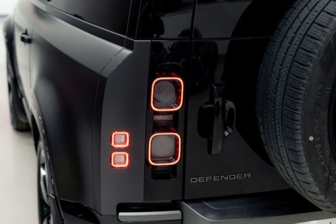 2024 Land Rover Defender