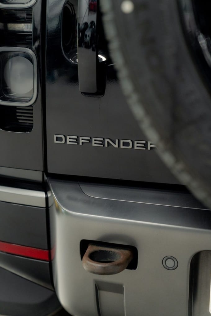 2024 Land Rover Defender