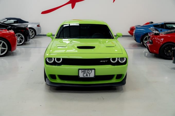 2024 Dodge Challenger