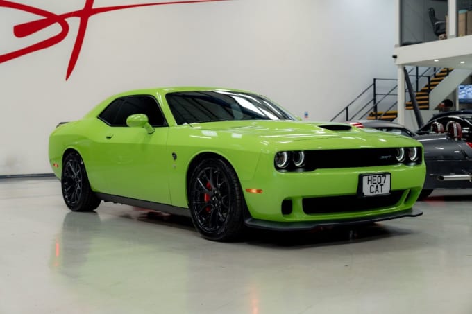 2024 Dodge Challenger