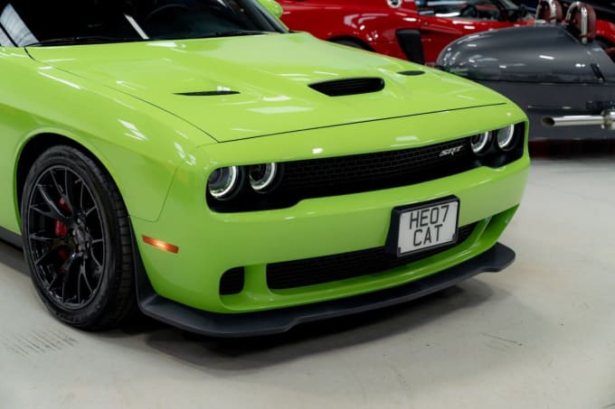 2024 Dodge Challenger