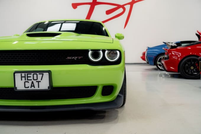 2024 Dodge Challenger