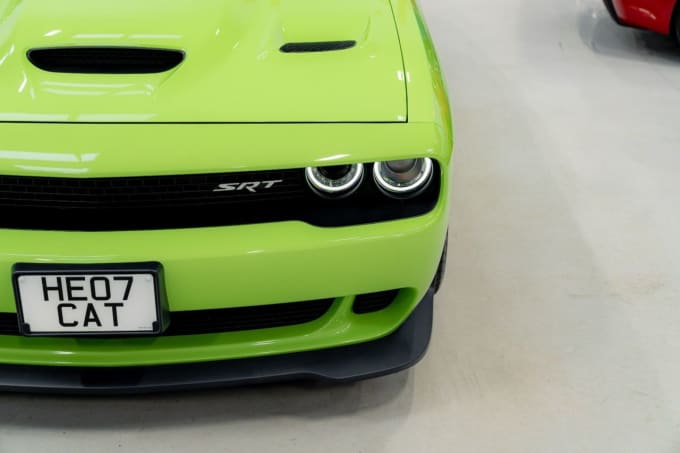 2024 Dodge Challenger