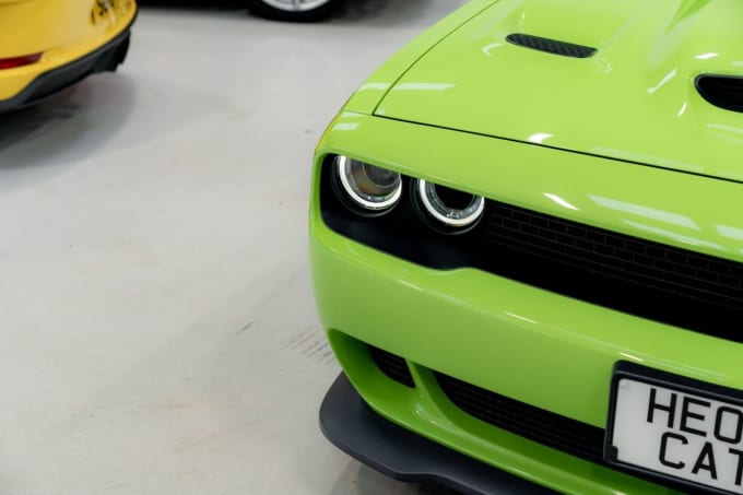 2024 Dodge Challenger