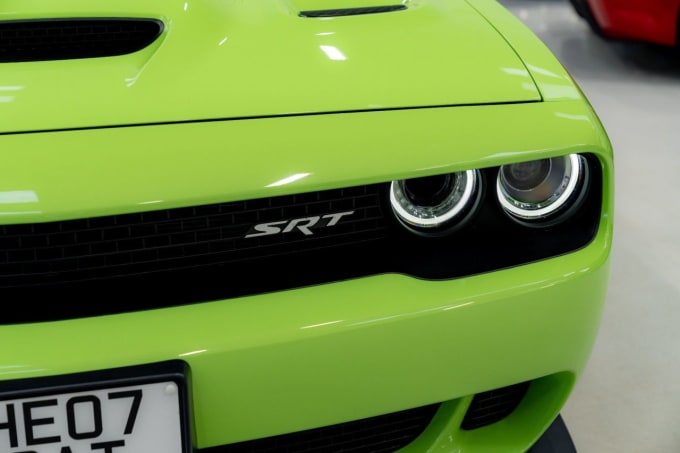 2024 Dodge Challenger