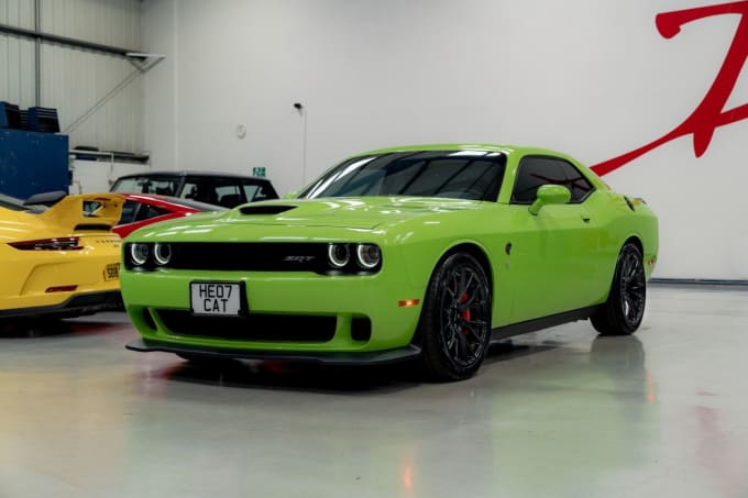 2024 Dodge Challenger