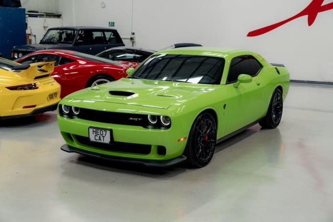 2024 Dodge Challenger