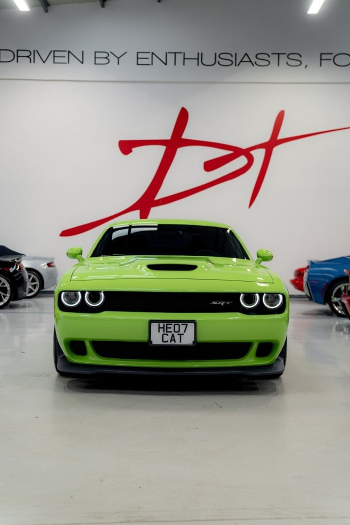 2024 Dodge Challenger