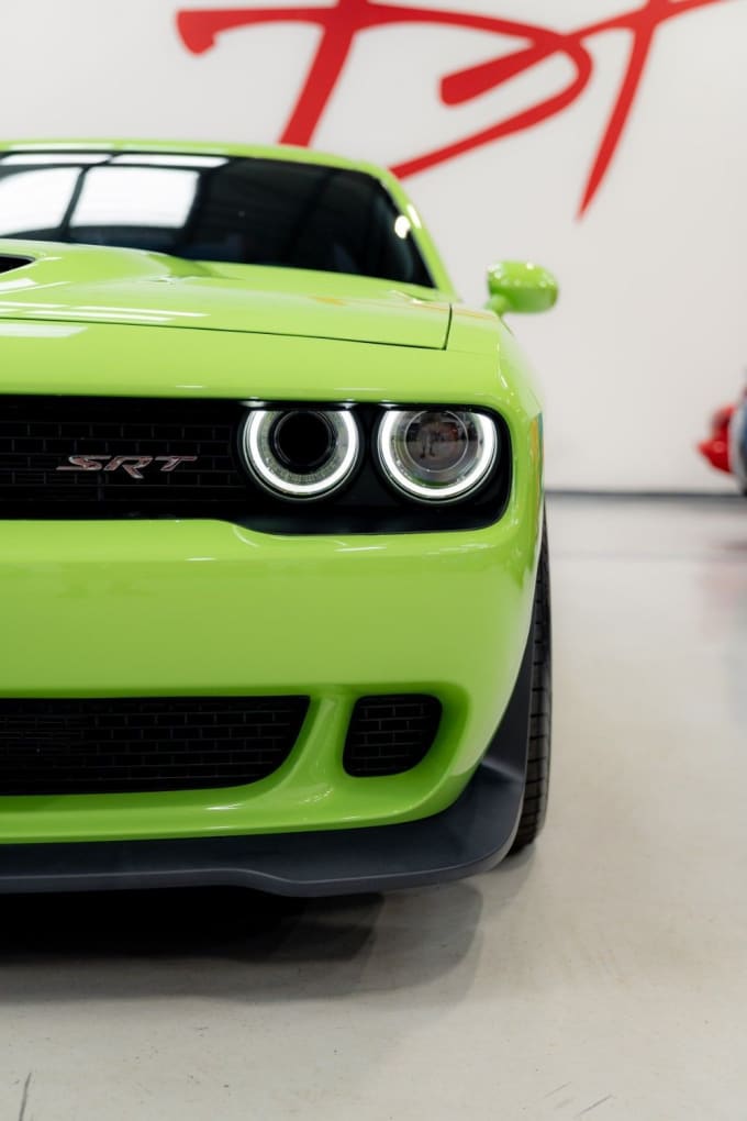 2024 Dodge Challenger