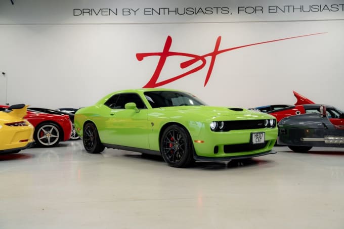 2024 Dodge Challenger