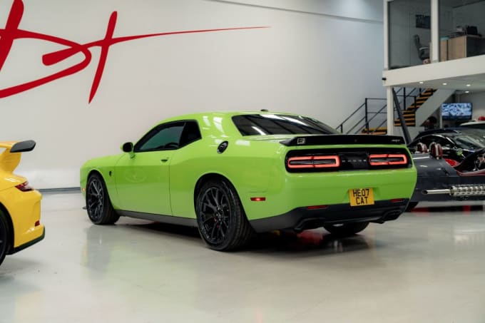 2024 Dodge Challenger