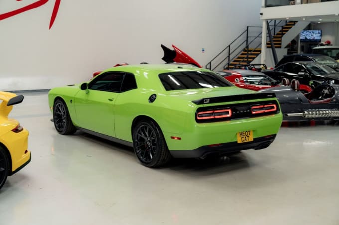 2024 Dodge Challenger