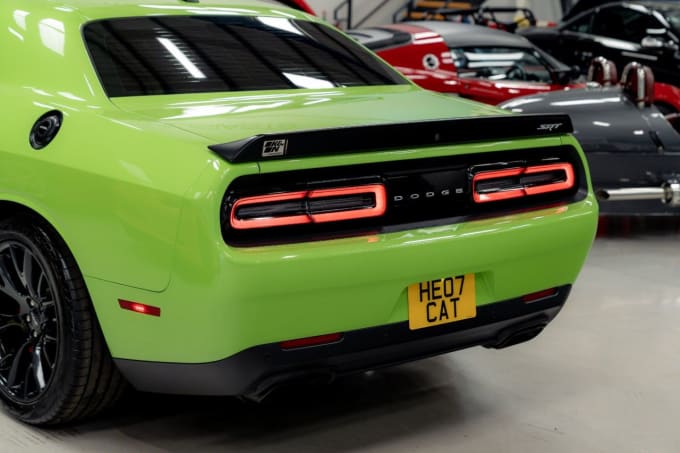 2024 Dodge Challenger