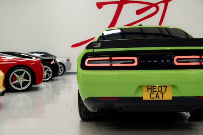 2024 Dodge Challenger